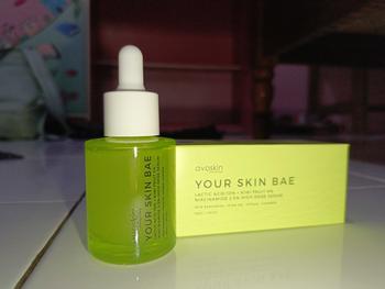 Product Review of Sicakep - Avoskin YSB Serum Lactic Acid + Kiwi Fruit 30ml from C**T 1