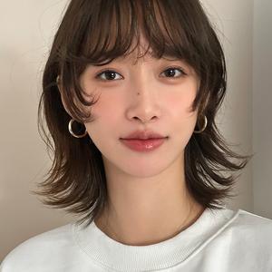 EAR PARTNER-女性用シンプルフープピアス、手頃な高級感、個性的で高級な新スタイル、人気フープピアス、イヤリング（EH-807）