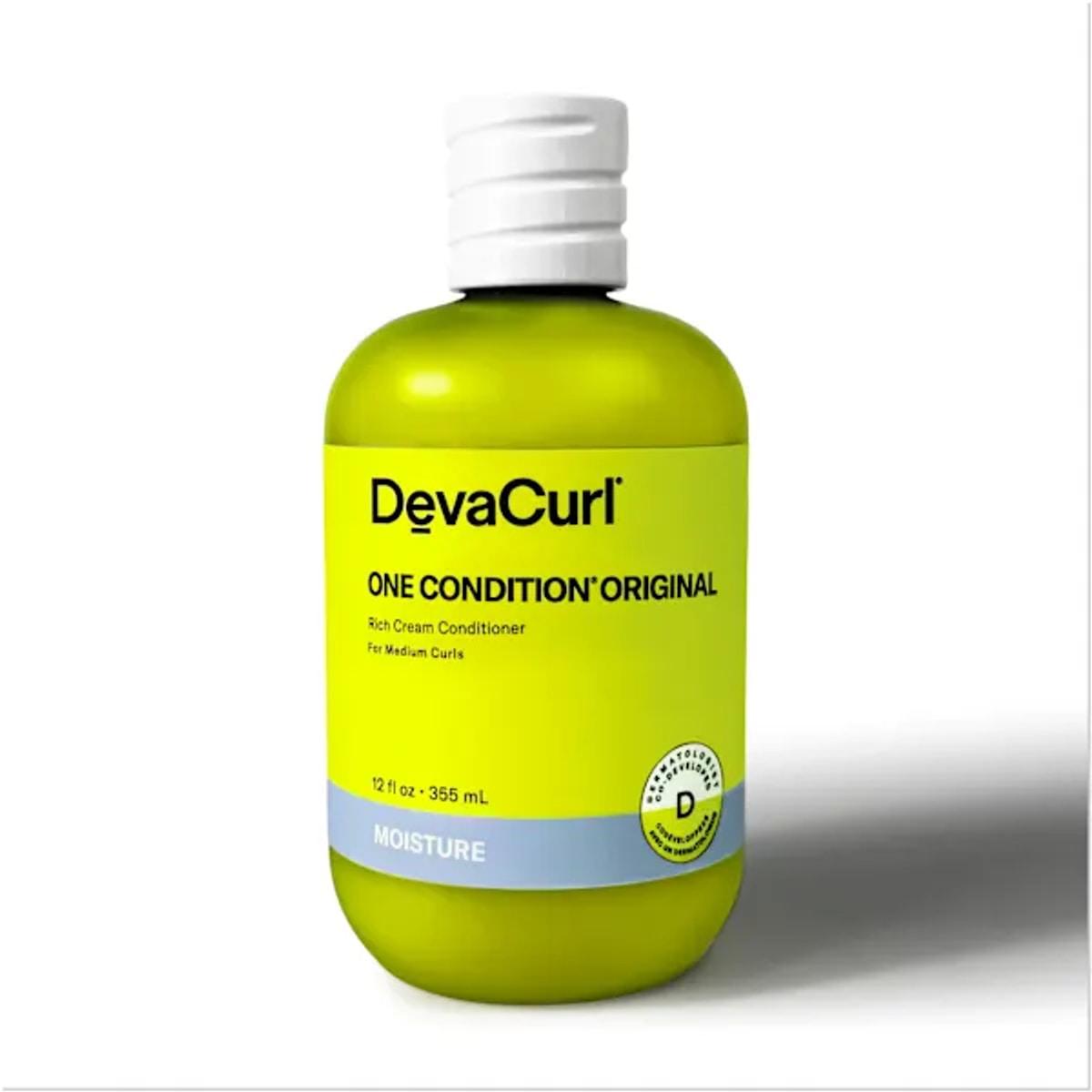 Dầu Xả DevaCurl One Condition Original Cho Tóc Xoăn 355ml