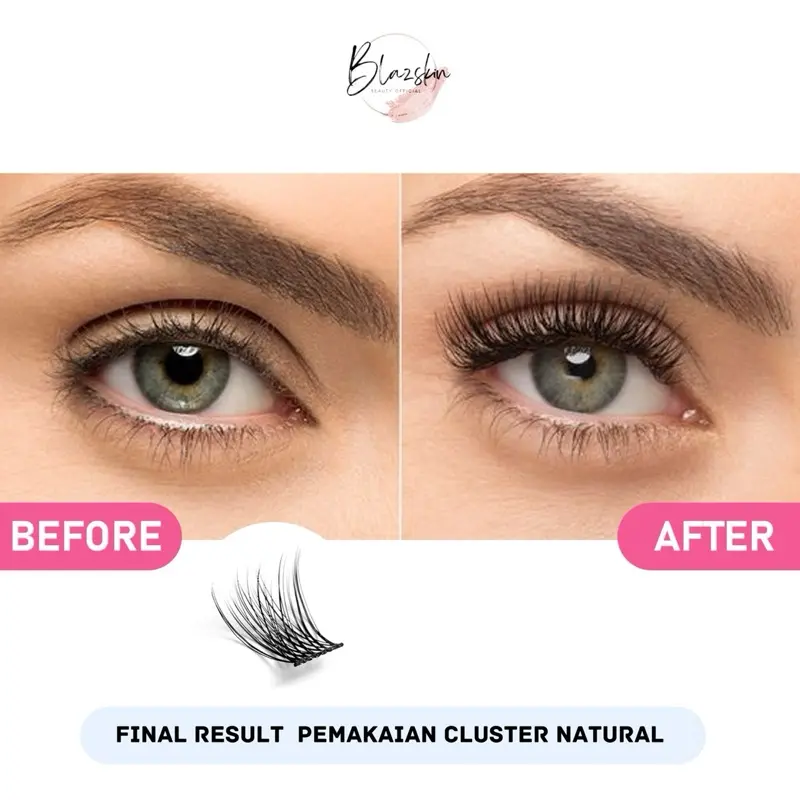PAKET BULU MATA EXTENSION [PRETTYFULL] 5