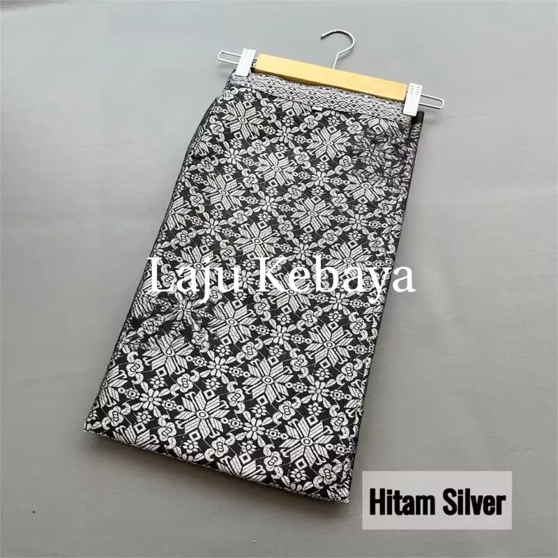 HITAM SILVER