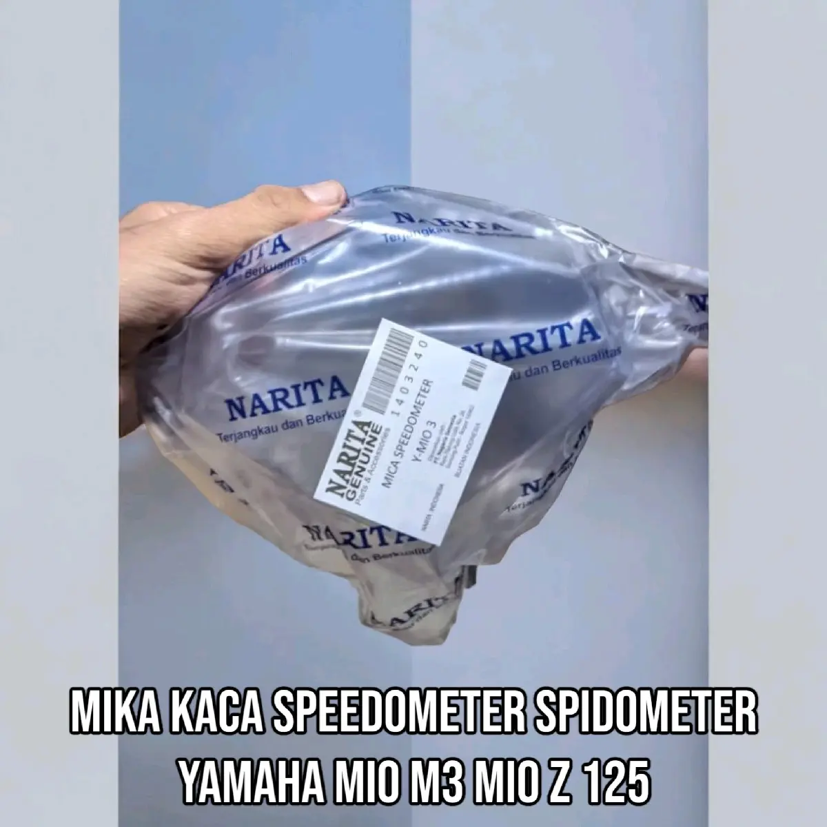 Mika Kaca Speedo Speedometer Spidometer Mio Z Mio M3 Merk Narita Motorcycle