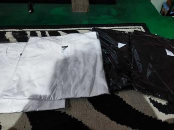 Product Review of [BELI 1 DIKIRIM 2] KPM Apparel 2 Pcs Kaos Classic Premium Reguler dan Big Size Cotton Combed 20s Nyaman Polos Basic Pendek from L**o 3