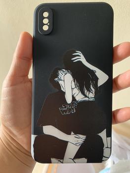 Product Review of IPhone couple phone case/7/7Plus/8Plus/X/xr/xs/11/12/13/Pro/Max/Plus/15Promax soft case phone case16promax 16pro 16plus 16 from r**_ 1