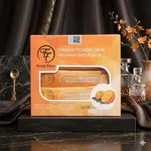 Minuman Serbuk Jeruk viber FF By Fenny Frans