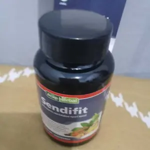 Packing Gratis dan Brosur Cek Keaslian Majapahit Herbal