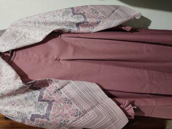 Product Review of gamis abaya terbaru terlaris.gamis toyobo.dress pesta mewah.gamis kondangan.gamis jumbo.dress Lebaran Muslim Remaja.Dewasa gamis  exclusive baju  lebaran gamis  maxi from E**i H**i 0