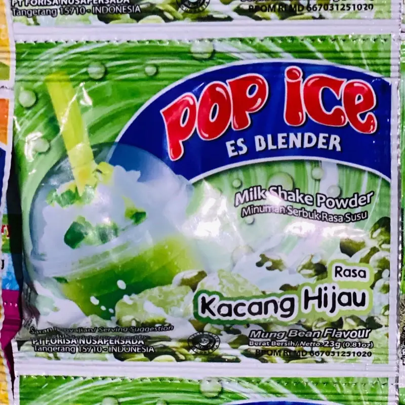 POP ICE ANEKA RASA POP ICE RENCENG GROSIR TERMURAH ISI 10 POP ES MURAH POP ES RENTENG POP ICE AVOCADO POP ICE MELOM ANGGUR CHOKLATE DURIAN KACANG HIJAU DOGER POP ICE TERMURAH GROSIR 6