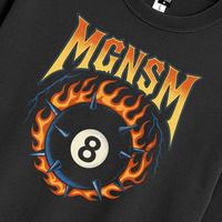 Gambar MAGNESIUM137 KAOS | EIGHTBALL | ARTWORK SERIES - BLK, S dari Magnesium137 Kab. Kediri 3 Tokopedia
