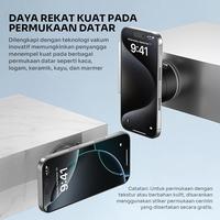 Gambar ROBOT Phone Holder Magnetic Multifungsi Reusable dan Foldable Magnetic Holder Handphone Untuk Mobil dan Desktop - ROBOT RT-US17 Original - Garansi Resmi 1 Tahun - Produk Original [BISA COD] - Produk Original - Bisa COD dari ROBOT Lifestyle Indonesia Kab. Tangerang 3 Tokopedia