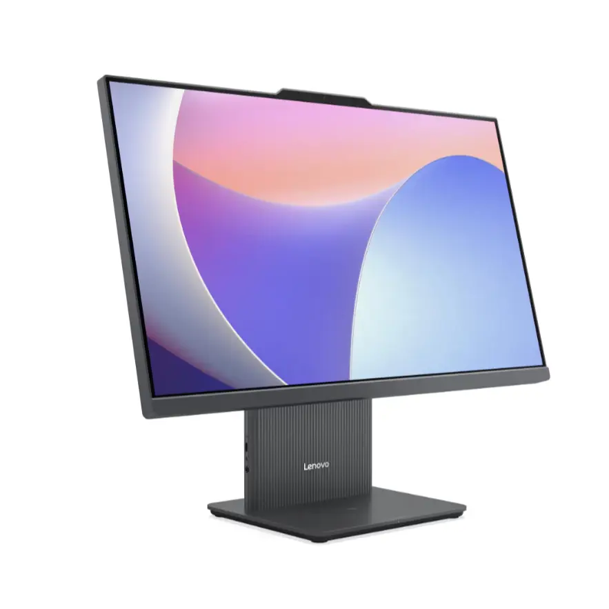 LENOVO AIO IDEACENTRE 24 CORE 5 210H 8GB 512GB W11+OHS+M365 23.8FHD IPS 1Y LUNA GREY -XXID
