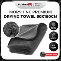 Gambar Kain Lap Mobil Microfiber Drying Towel Premium 600 GSM 1200 GSM Super Serap Air Anti Baret Kain Lap Mobil Motor Detailing - Single Layer, 40x40 dari Fusion R Official Kab. Tangerang 1 Tokopedia