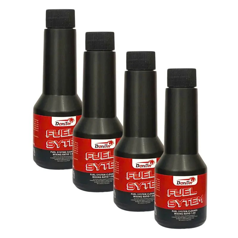 Dung dịch Vệ sinh kim phun, buồng đốt Daniter Fuel Sytem 75ml  làm sạch hệ thống nhiên liệu động cơ xe máy 5