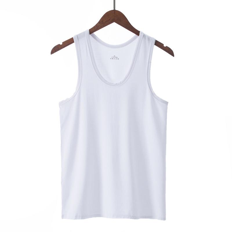 Mùa hè của người đàn ông Vest lót Breathable I-Beam Vest cho nam giới Casual…