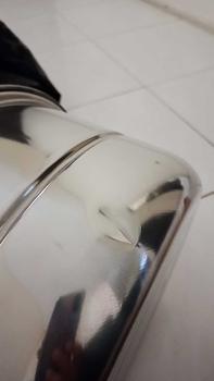 Product Review of Panci Dobel Layer/ Panci Kukus Panci Rebus Goreng/Panci 3 in1 from d**1 1