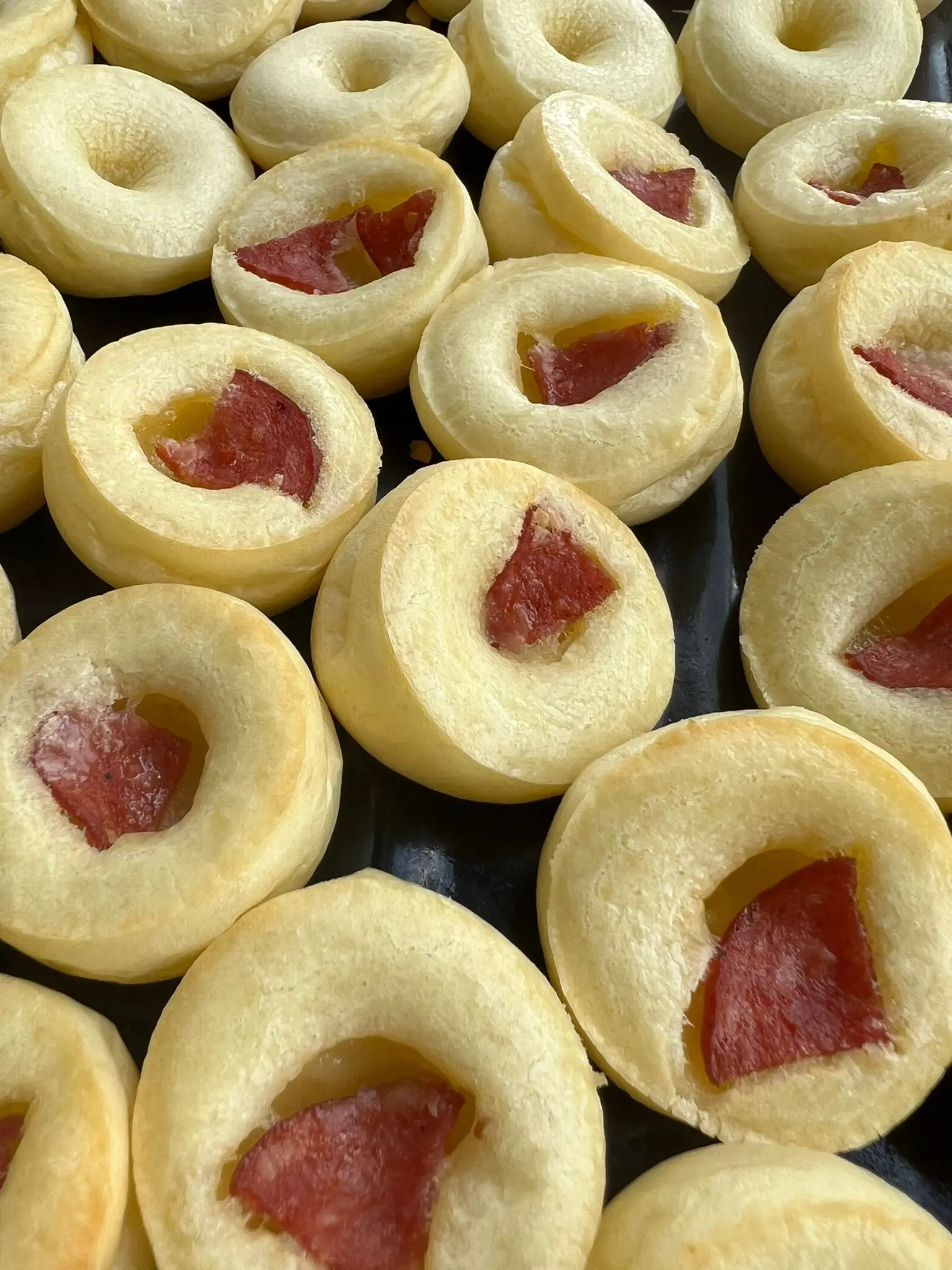 Cheesie Munchies - Cheese Base - Bak Kwa