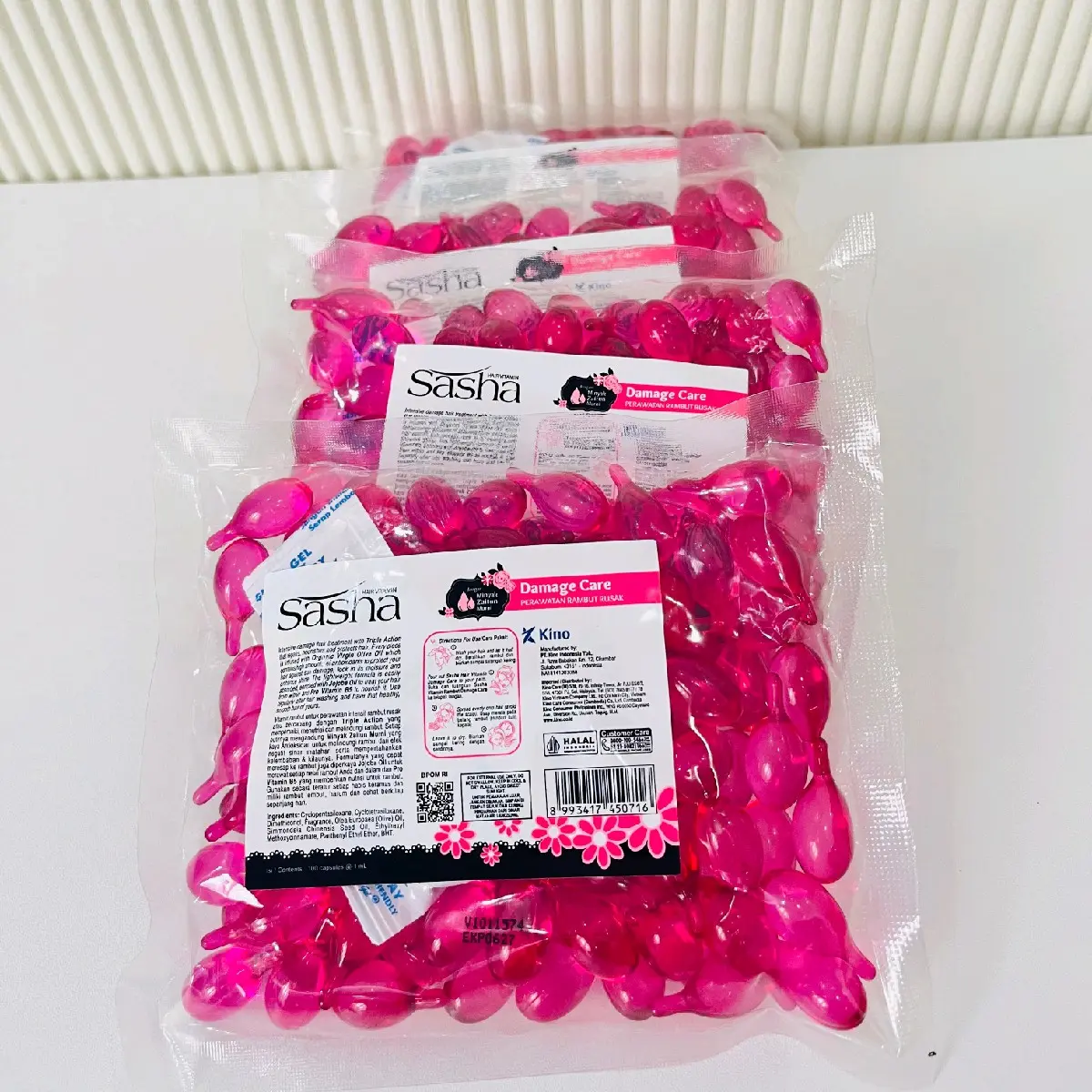 sasha vitamin rambut