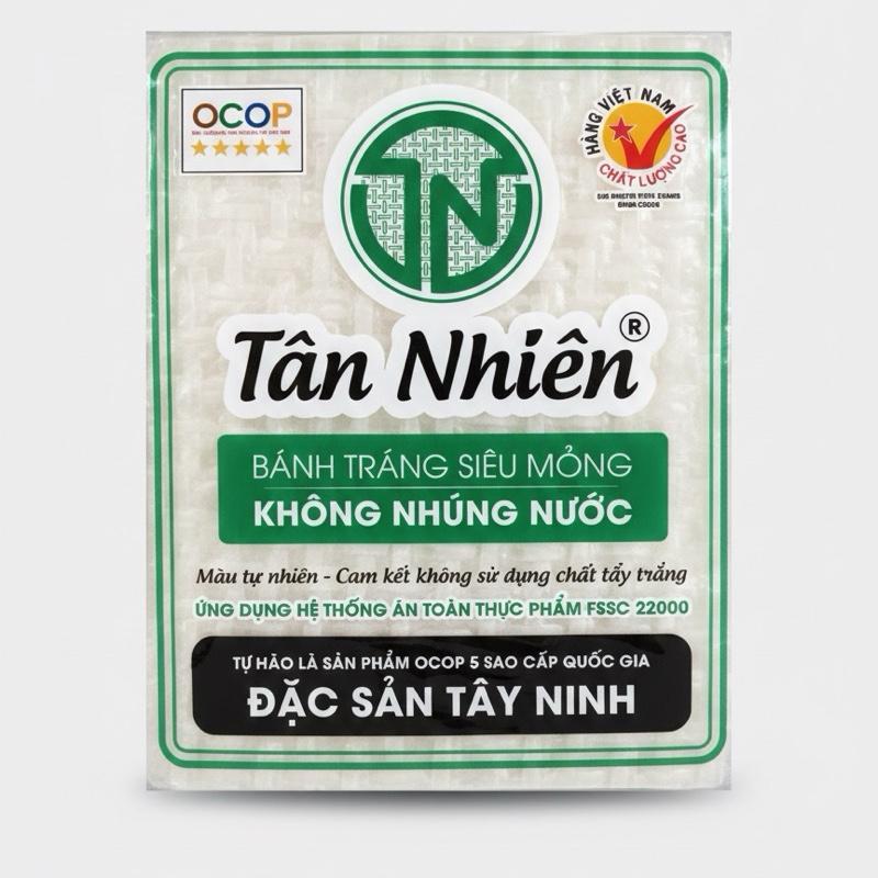Bánh tráng Tân Nhiên Tây Ninh bịch 420gram - Đặc sản Tây Ninh
