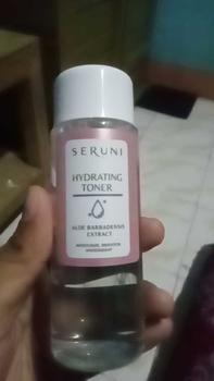 Product Review of SERUNI - Hydrating Toner Seruni Skincare - Melembkan kulit - Menyerahkan Wajah from S**i 0