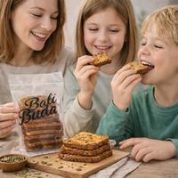 Gambar Bali Buda Toast Pumpkin Bread Roti Labu Bakery Bread Isi 10pcs dari Bali Buda Kab. Gianyar 2 Tokopedia