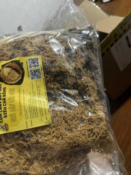 Product Review of Cơm cháy GẠO LỨT Siêu Chà Bông 500g Chú Bảy from P**y 1