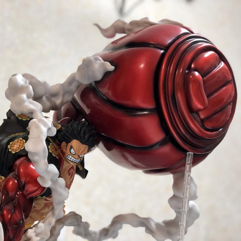 Product Introduction of Tượng Lớn Toy, One Piece Monch D Luffy  Đồ Chơi, Thiết Kế Bốn Bánh, Hình Người, Rắn Lớn, Vua Khỉ Lớn, Đồ Trang Sức 2
