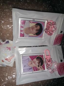 Product Review of ID PHOTO HOLDER NCT DREAM CHARM KEYCHAIN from 🎀**🩷 0