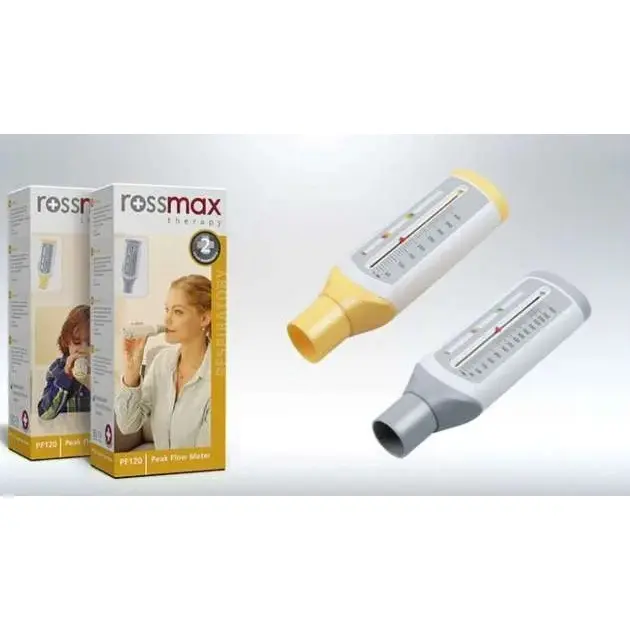 ROSSMAX PEAK FLOW METER PF120 (ADULT / CHILD)