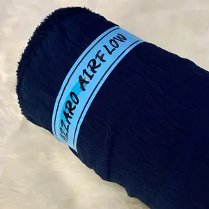 Kain Rayon Crinkle Airflow full Rayon