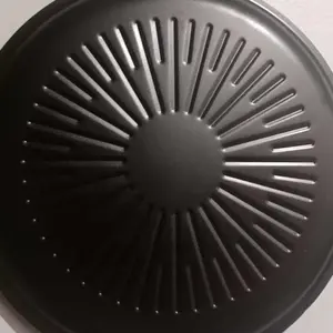 Panggangan BBQ Korea Grill Pan Anti Lengket Serbaguna Untuk Kompor Gas dan Induksi ukuran 28-38cm
