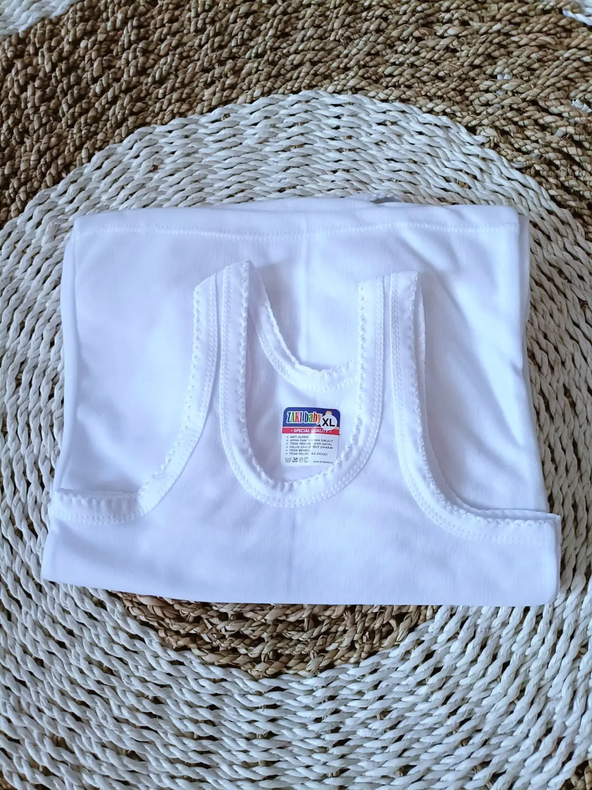 Kaos Dalam Anak Polos - Fashion Untuk Si Kecil kaos  dalam