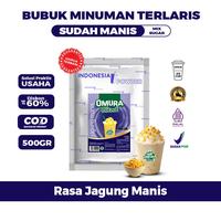Gambar OMURA Blend Bubuk Minuman Rasa Jagung Manis / Sweet Corn Powder Drink 500 GR Omura Powder dari OMURA POWDER SHOP Kota Administrasi Jakarta Barat 5 Tokopedia
