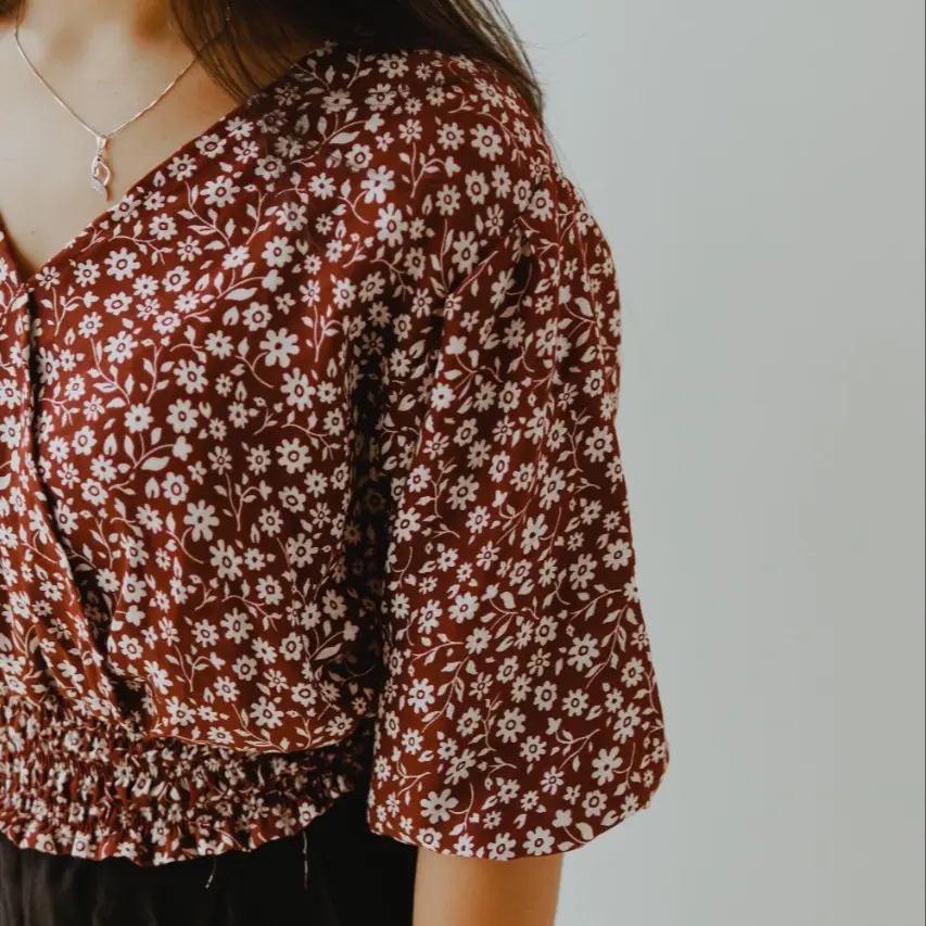 Jasmine Top Lily