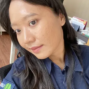 TIME PHORIA - Cushion Lumina Matte Tahan lama dan sempurna 11gr