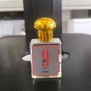 parfum Afnan  9 PM Rebel Afnan - Wangi Elegan dan untuk Pria dan Wanita