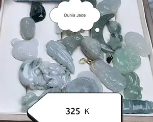 325k Item Jade Original Pendant Giok