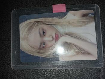 Product Review of PC BENEFIT MINE IVE OFFICIAL POB WITHMUU MAKESTAR // WONYOUNG YUJIN LIZ LEESEO GAEUL REI from 성**음 0
