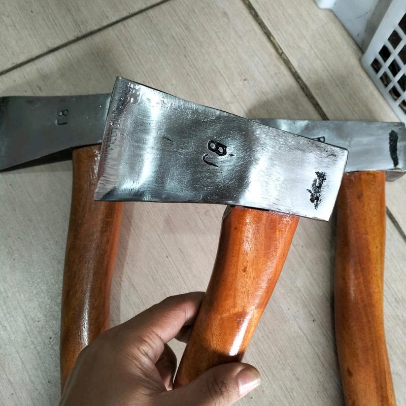 kampak kayu full baja multi fungsi - Shop | Tokopedia