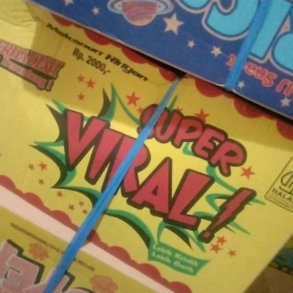 super viral