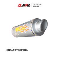 Gambar BikeNBike - Turbospoke Knalpot Racing Sepeda Terbaik Untuk Sepeda Anak dari Bike n Bike Kab. Tangerang 5 Tokopedia