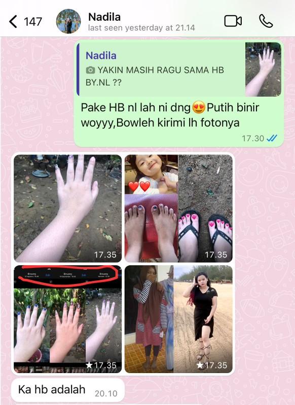 READY SIAP KIRIM sabun dosting  by NL