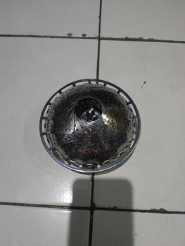 Product Review of Kukusan Stainless Steel Alat Kukus Panci Steamer Lipat Alas Steam Kukusan Flexible from b**g y**i 0