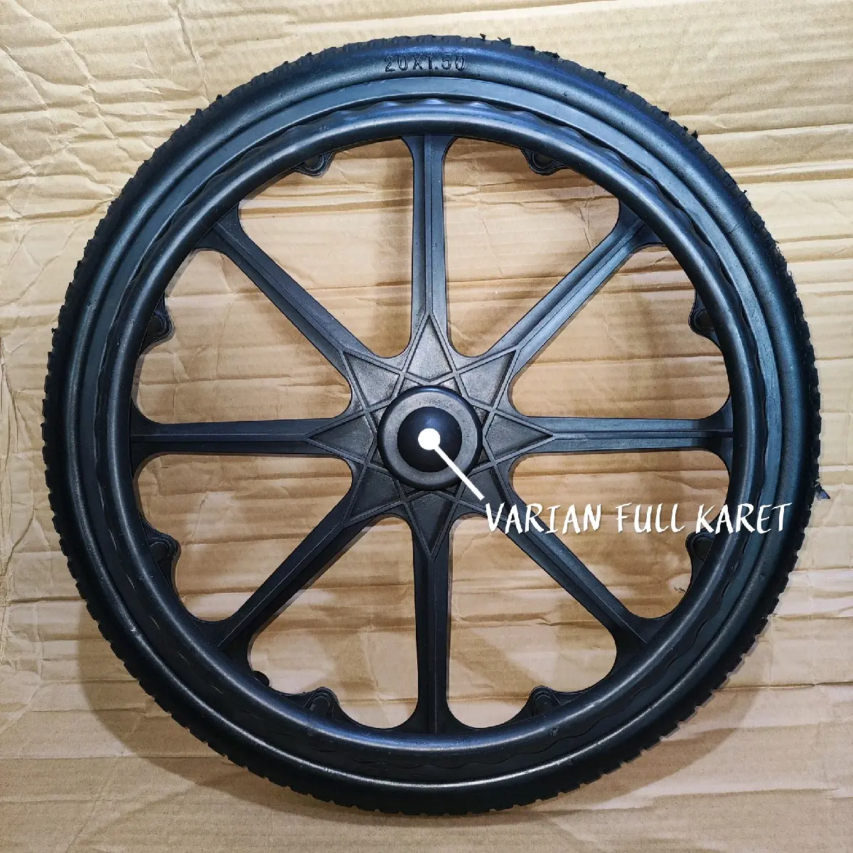 ban mati ban kursi roda ukuran 20 untuk lebar velq 42 cm ban kursi roda velq resing Harga
