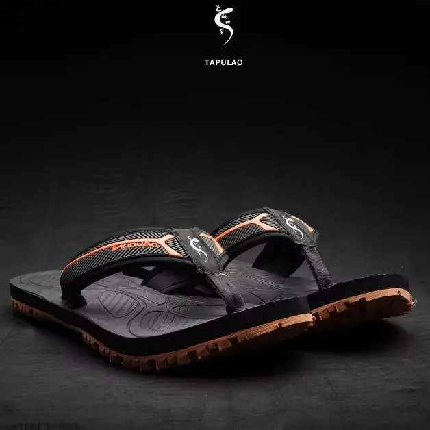 COD SANDUGO Quick-Dry Household Slippers - Non-Slip Rubber Outsole - Breathable Upper Material - Ideal for Humid Weather