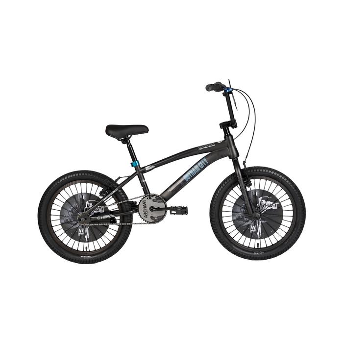Gambar Sepeda Anak / Kids Bike BMX Hiphop Batman Arkham 20 Inch dari ELEMENT BIKE INDONESIA Kab. Tangerang Tokopedia