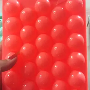 Cetakan Jelly Bulat / Cetakan es batu bulat