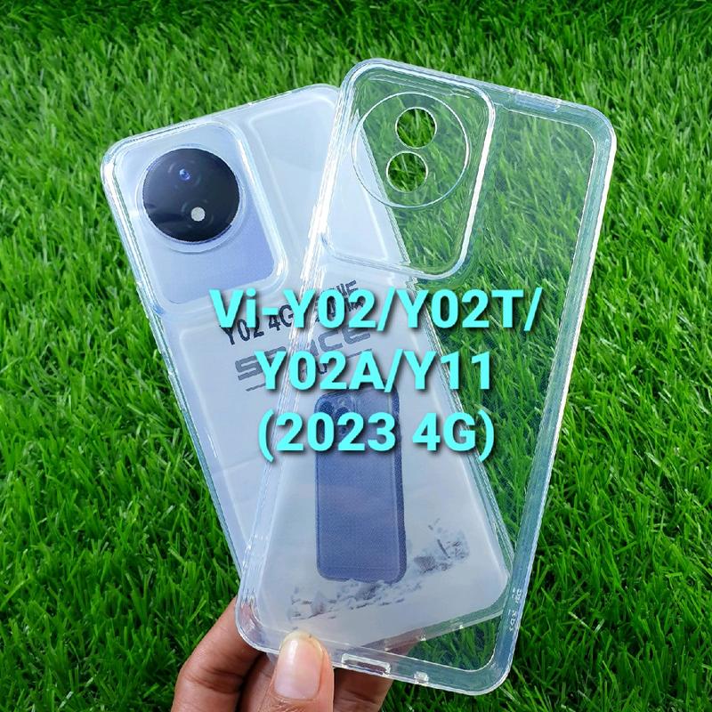 Space Tpu Casing Bening Vi Y02 / Y02T / Y02A 0