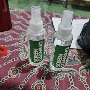 Spray Pembersih Layar Monitor Lensa Tv Komputer Laptop