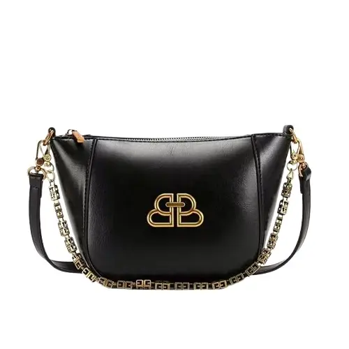 3086 TAS PREMIUM BRAND OLEEM DAN TANPA EMBOSS TAS SELEMPANG WANITA FREE PAPERBAG 1