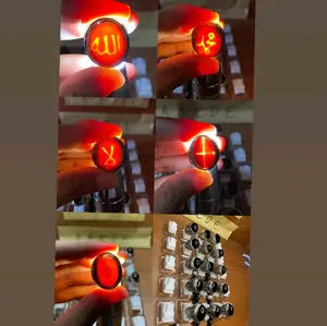 CINCIN AKIK YAMAN WULUNG MOTIF dan POLOS